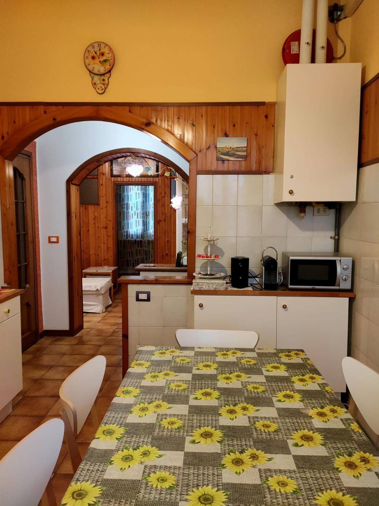 Casa Gialla Apartman Piacenza Kültér fotó